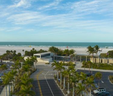 parking at siesta key public beach