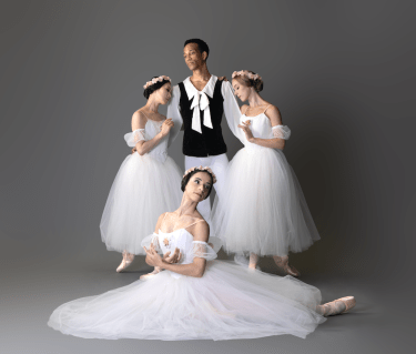 the sarasota ballet performers