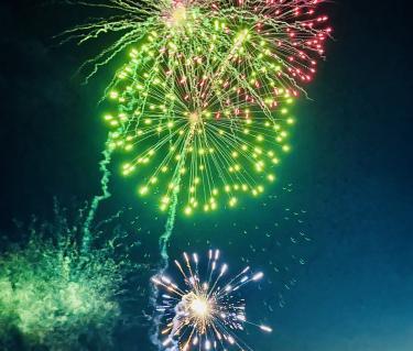 fireworks for new years eve in sarasota fl