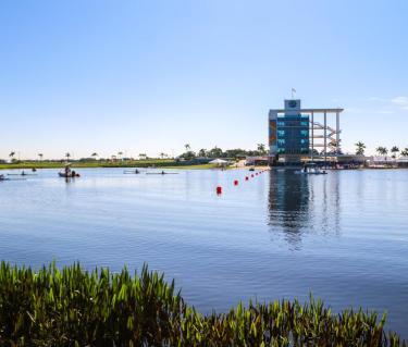 world rowing championships at nathan benderson park