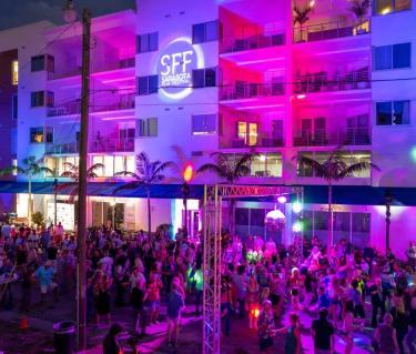 sarasota film festival party