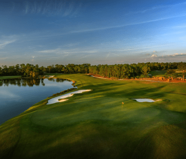 The concession, Credit Gary Kellner-PGA of America