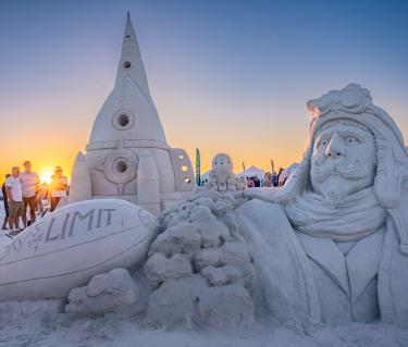 Siesta Key Crystal Classic