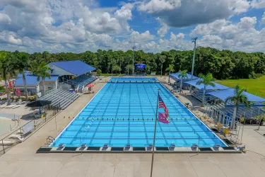 Selby Aquatic Center and Potter Park