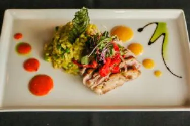 Selva Grill Fish dish