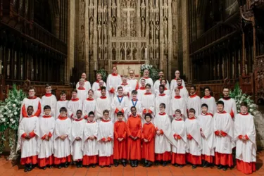 The Saint Thomas Choir of Men and Boys