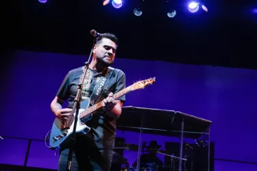 The Jose Ramirez Band returns to WBTT’s stage on September 30