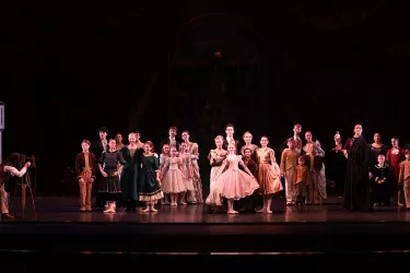 The Nutcracker Performed by The Sarasota Ballet