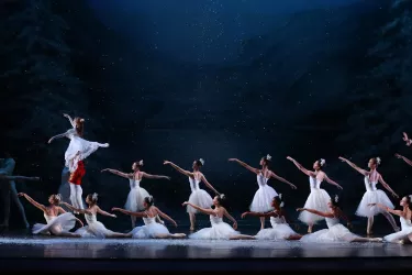 The Nutcracker Performed by The Sarasota Ballet