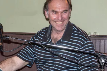 Sarasota favorite Eddie Tobin