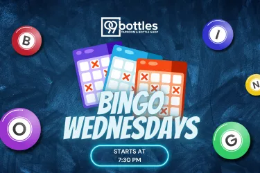 Bingo Wednesday