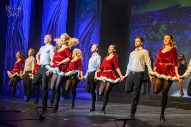 Rhythm of the Dance 