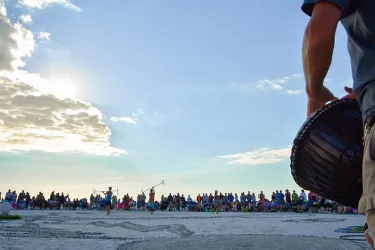 Venues for all Sports