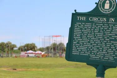 Overlook Park, Longboat Key