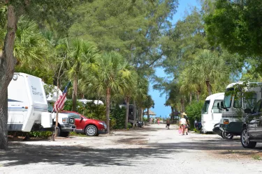 Turtle Beach Campground