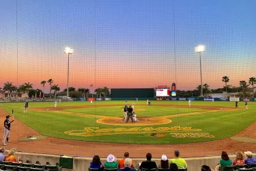 ed smith stadium baseball