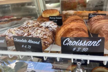 mademoisselle bakery
