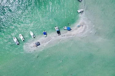 sandbar hopping sarasota county