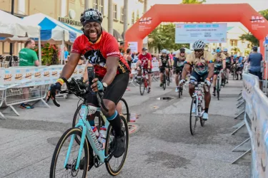 cycling BikeMS Suncoastchallenge