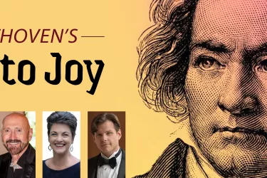 Key Chorale presents Beethoven