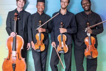 perlman music quartet