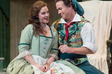 The Marriage of Figaro at Sarasota Opera