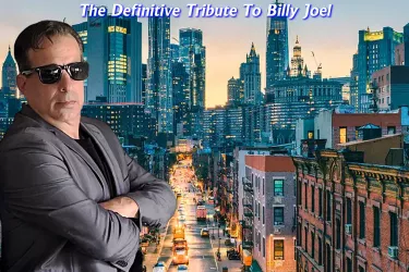 Streetlife Serenader- Tribute to Billy Joel