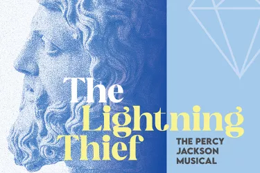 Pop rock musical involving Greek gods