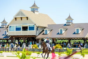 TerraNova Equestrian Center