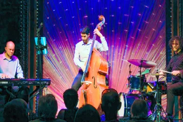 La Lucha Trio at Florida Studio Theatre