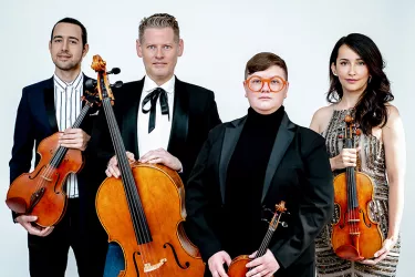 Catalyst Quartet