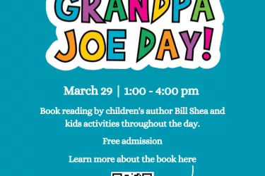 Grandpa Joe Day Manatee County Free Event