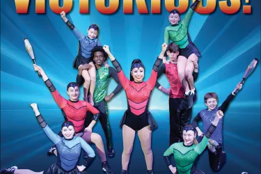 Sailor Circus Victorious!