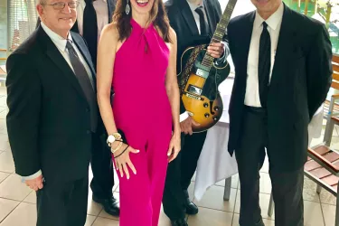 Darcie Allen and The Five Points Quintet
