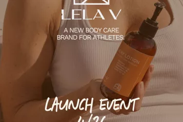 Launch Event April 26th @ FL Athletic Club