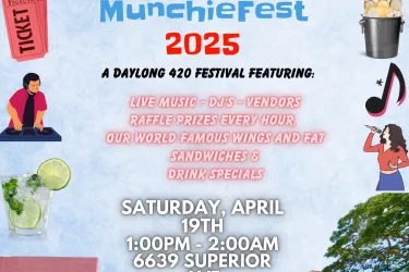 MunchieFest 2025: A 420 Festival