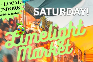 Support 50+ Local Creators & Curators, Live Music & Puppies