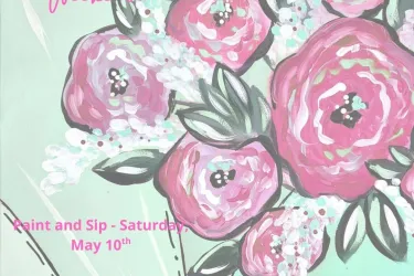 Mother's Day Flyer