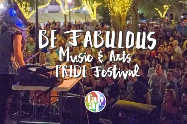 Be Fabulous Music & Arts Pride Fest