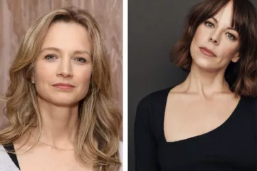 Bess Wohl and Leslie Rodriguez Kritzer