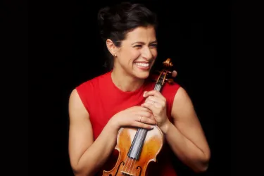 violin