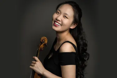 violin