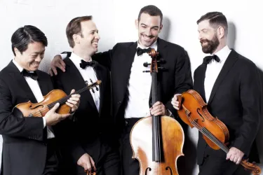 Miro Quartet