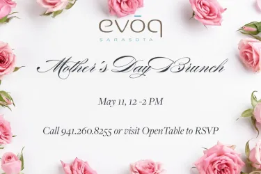 Mother's Day Flyer