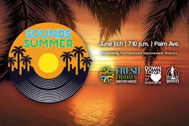 Fresh Friday - Sounds of Summer
