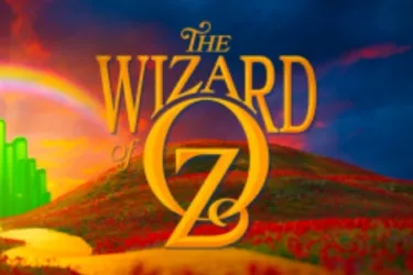 poster for the Broadway musical of The Wizard of Oz