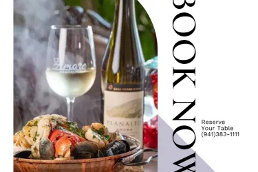 Tuesday, May 27th  "Wine Pairing Dinner "