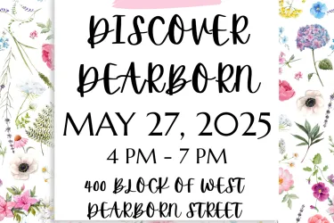 Discover Dearborn