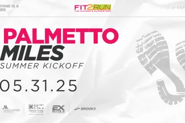 PALMETTO MARRIOTT 5K 2025