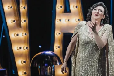 HD at the Opera House: Ariadne auf Naxos – Maggio Musicale Fiorentino